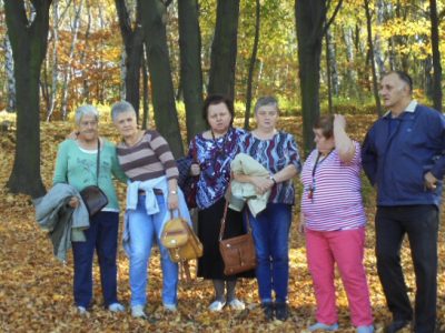 Spacer w Dolinie Trzech Stawów