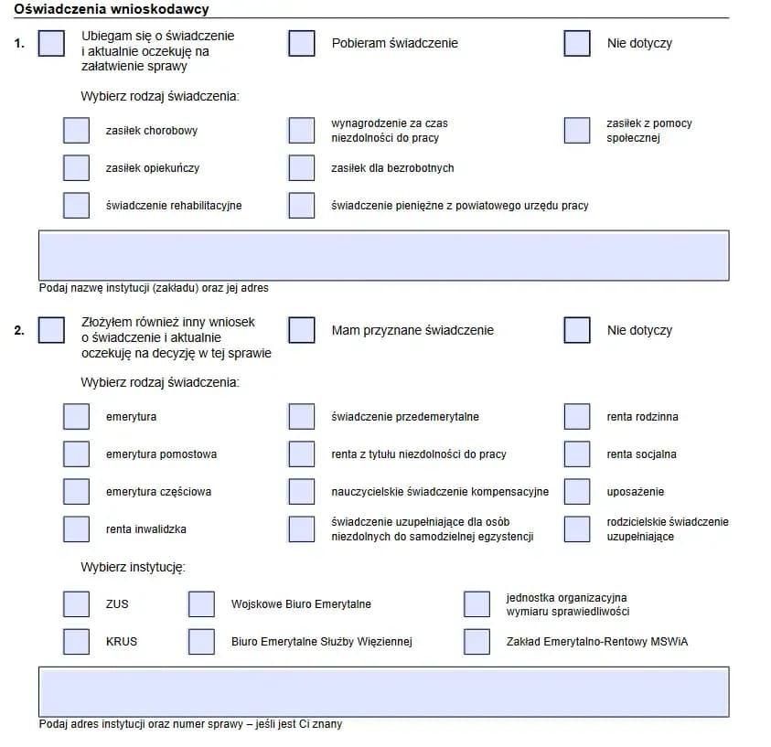 Kto wypełnia wniosek o emeryturę emp? Poznaj ważne zasady i obowiązki