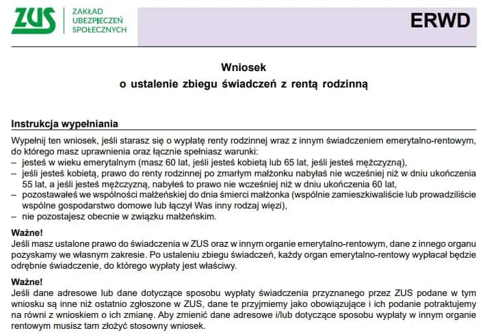 Ile wynosi renta wdowia? Sprawdź, ile możesz otrzymać miesięcznie