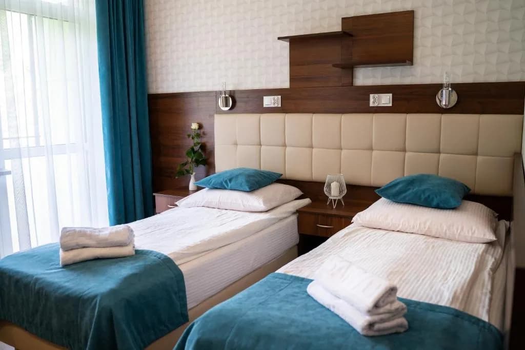 Sanatoria Iwonicz Zdrój Sanvit - pełna oferta zabiegów i relaksu
