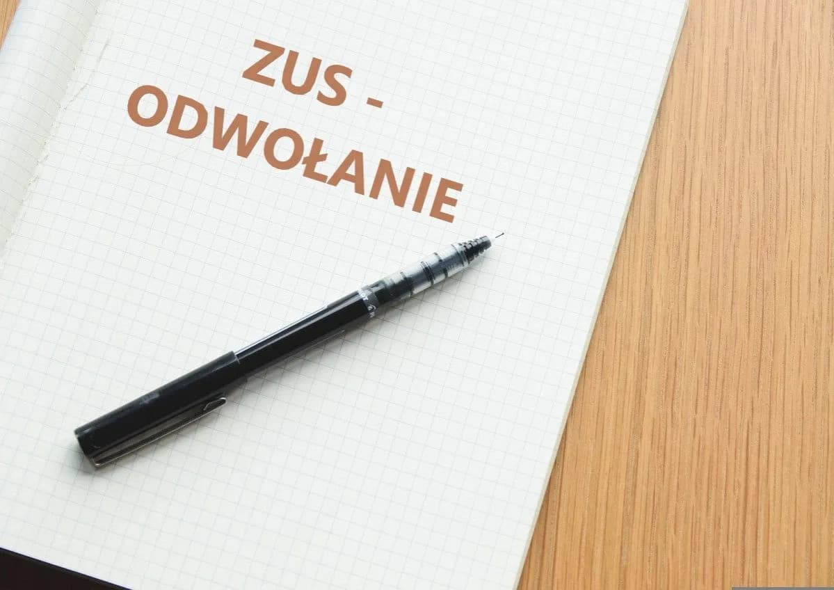 Jak napisać odwołanie od decyzji ZUS w sprawie sanatorium skutecznie