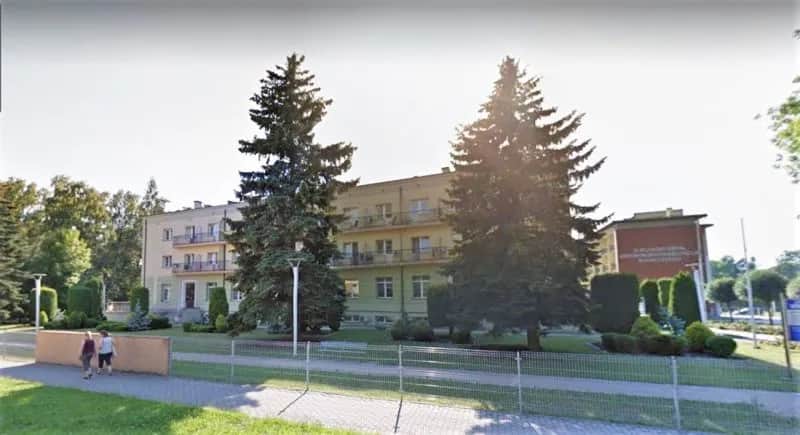 Busko Zdrój sanatorium wojskowe - kompleksowa rehabilitacja i leczenie