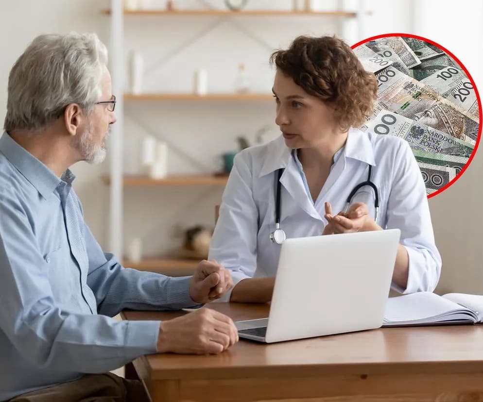 Renta zdrowotna ile wynosi? Sprawdź, ile możesz otrzymać miesięcznie