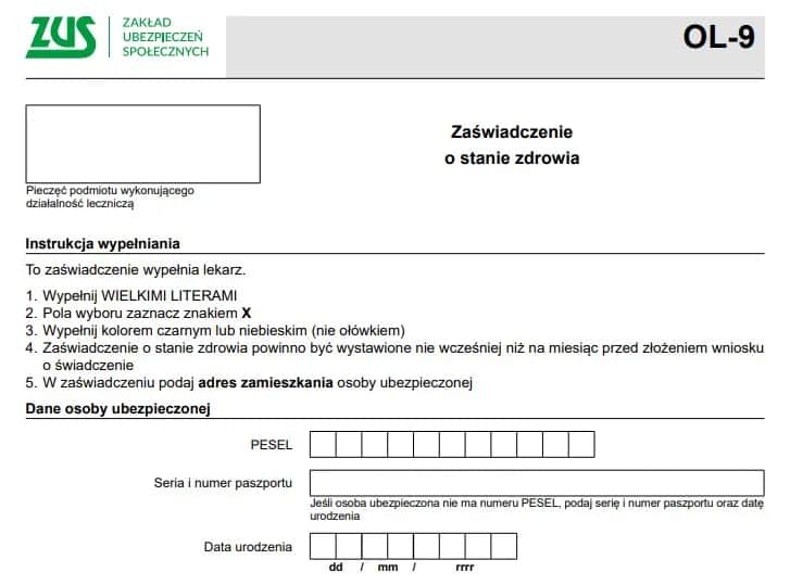 Jak wypełnić wniosek o rentę socjalną, unikając najczęstszych błędów