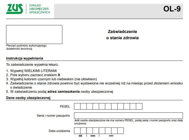 Jak wypełnić wniosek o rentę socjalną, unikając najczęstszych błędów