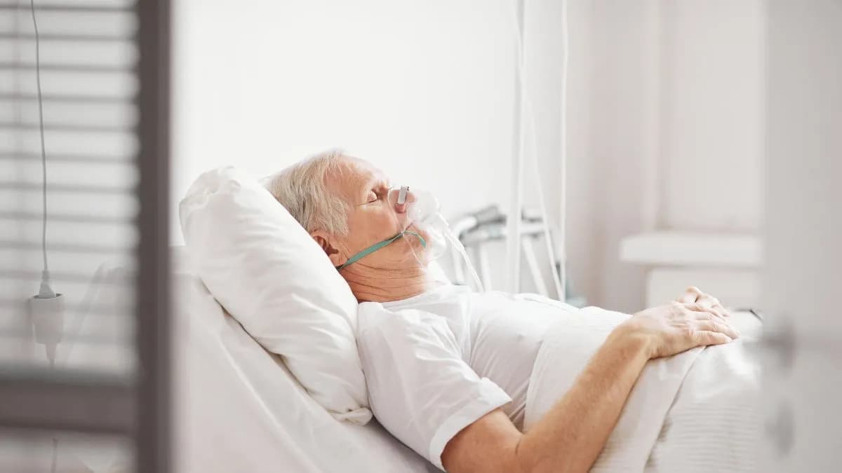 Jak długo trwa zapalenie płuc u osób starszych? Czas rekonwalescencji
