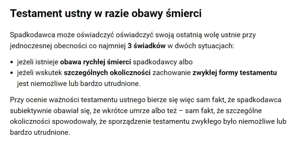 Jak wygląda testament? Odkryj kluczowe elementy i błędy do uniknięcia