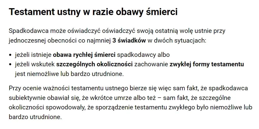 Jak wygląda testament? Odkryj kluczowe elementy i błędy do uniknięcia