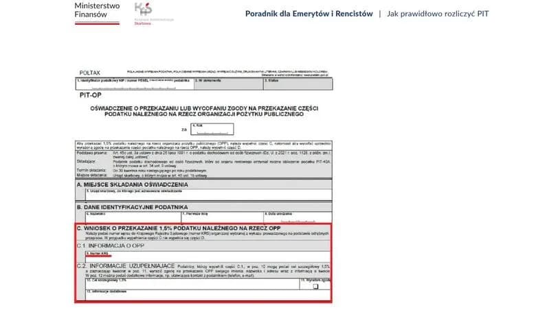 Czy z renty rodzinnej trzeba się rozliczyć? Ważne informacje o PIT