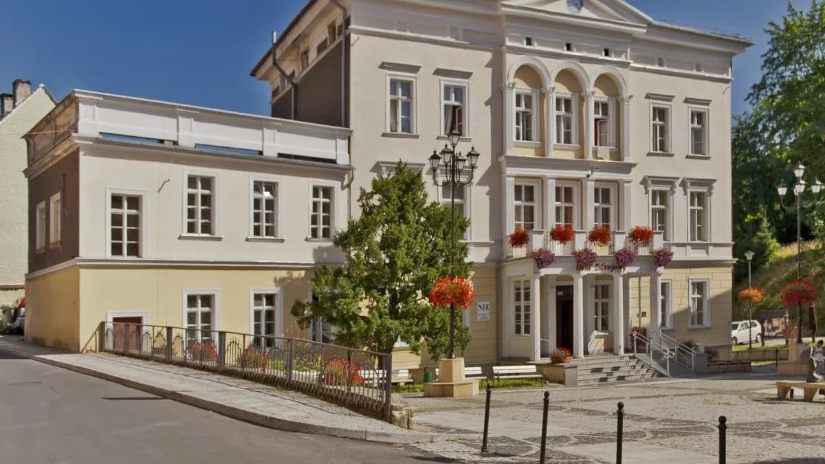 Sanatoria w Jedlinie Zdroju - zdrowie i komfort w jednym miejscu