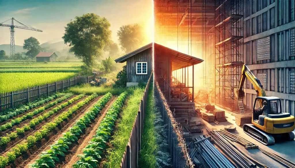 Kto płaci rentę planistyczną? Zrozum swoje obowiązki i uniknij kosztów