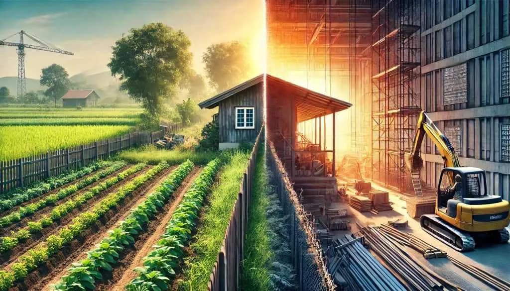 Kto płaci rentę planistyczną? Zrozum swoje obowiązki i uniknij kosztów