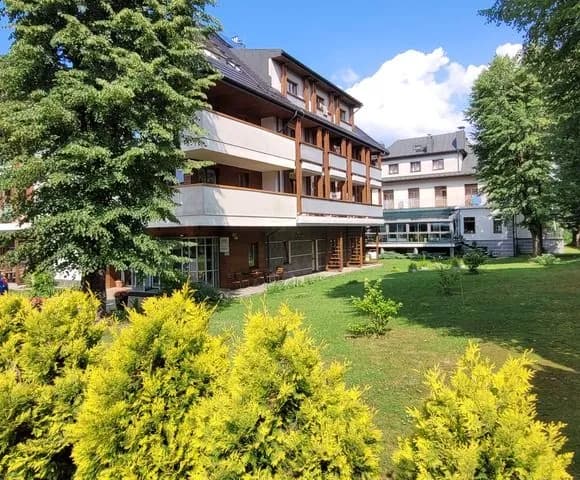 Rabka-Zdrój sanatorium: najlepsze miejsca na zdrowie i relaks