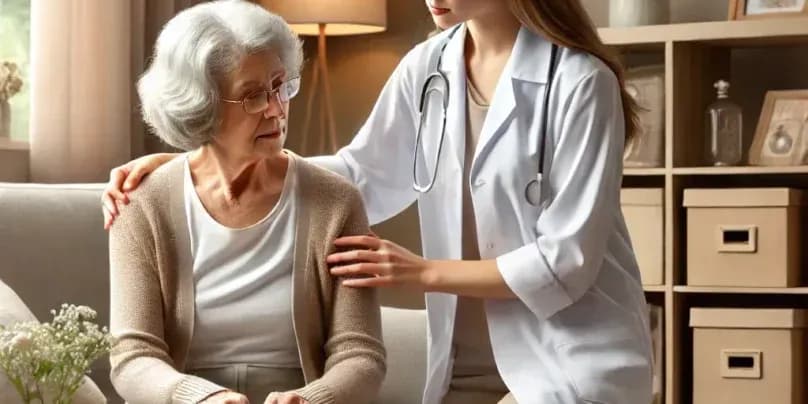 Jak zostać opiekunem osoby starszej - kluczowe kwalifikacje i porady