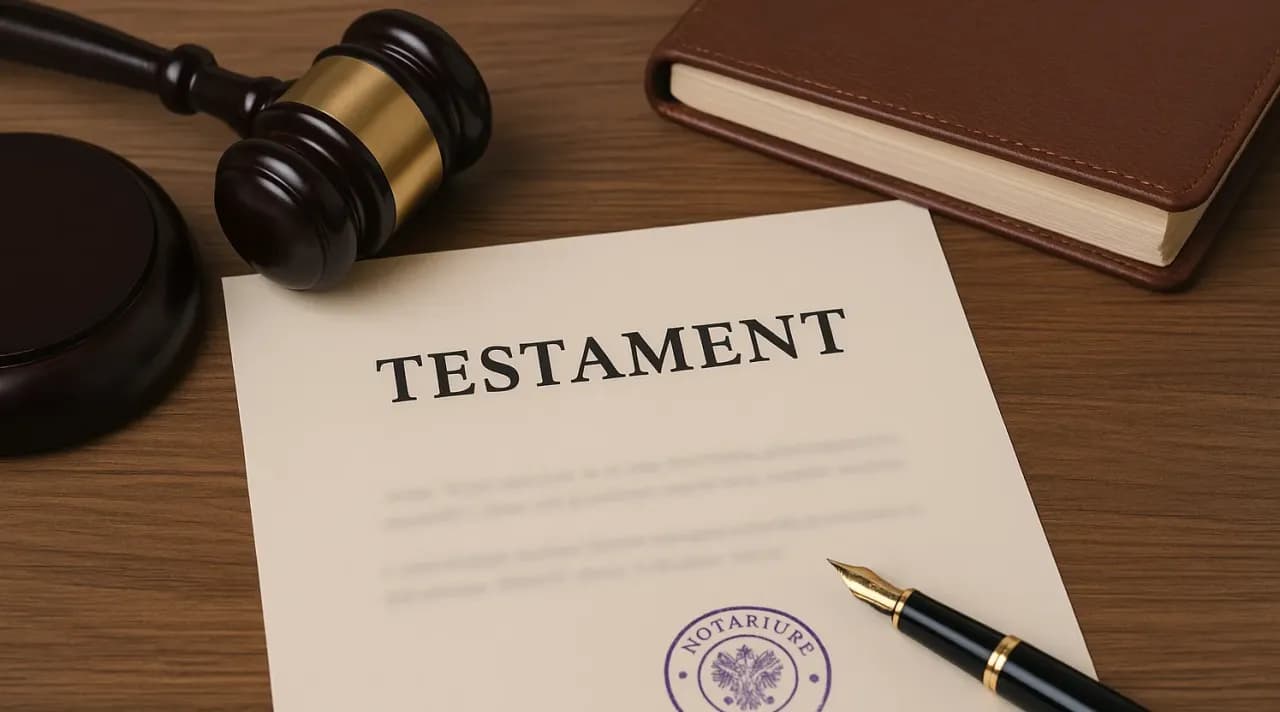 Jak unieważnić testament notarialny i uniknąć niekorzystnych skutków