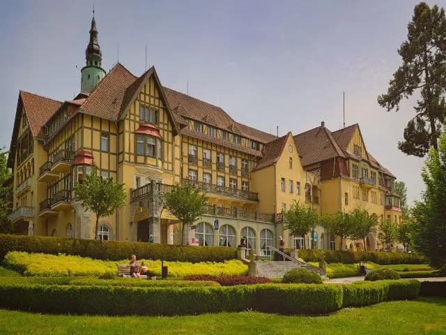 Cennik sanatorium Kudowa-Zdrój - poznaj ceny i oferty pobytów leczniczych