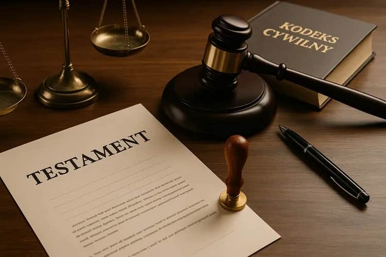 Testament znaczenie: Kluczowe informacje o jego roli w dziedziczeniu