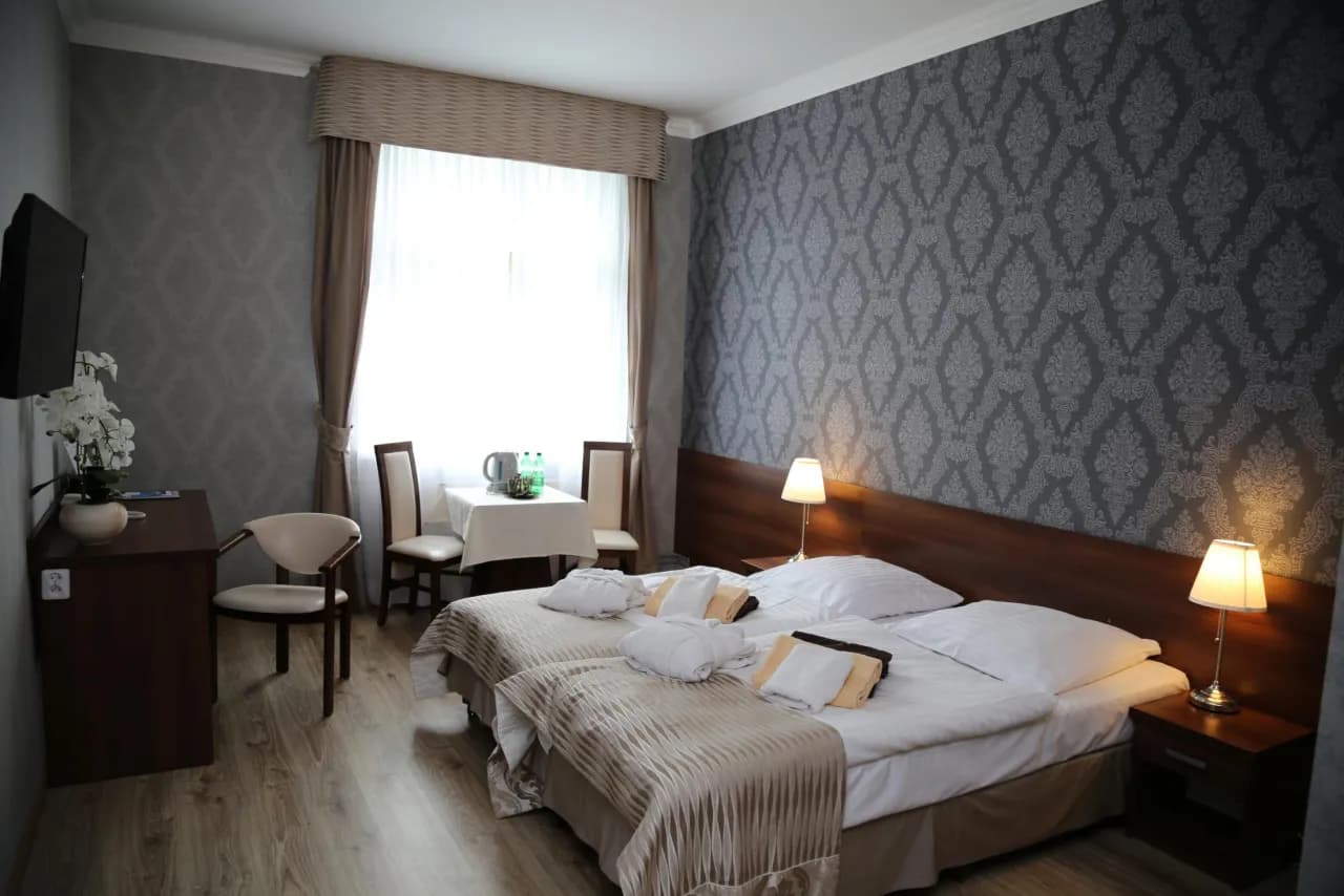 Turnusy rehabilitacyjne w sanatorium Gryf Połczyn-Zdrój - oferta i zabiegi