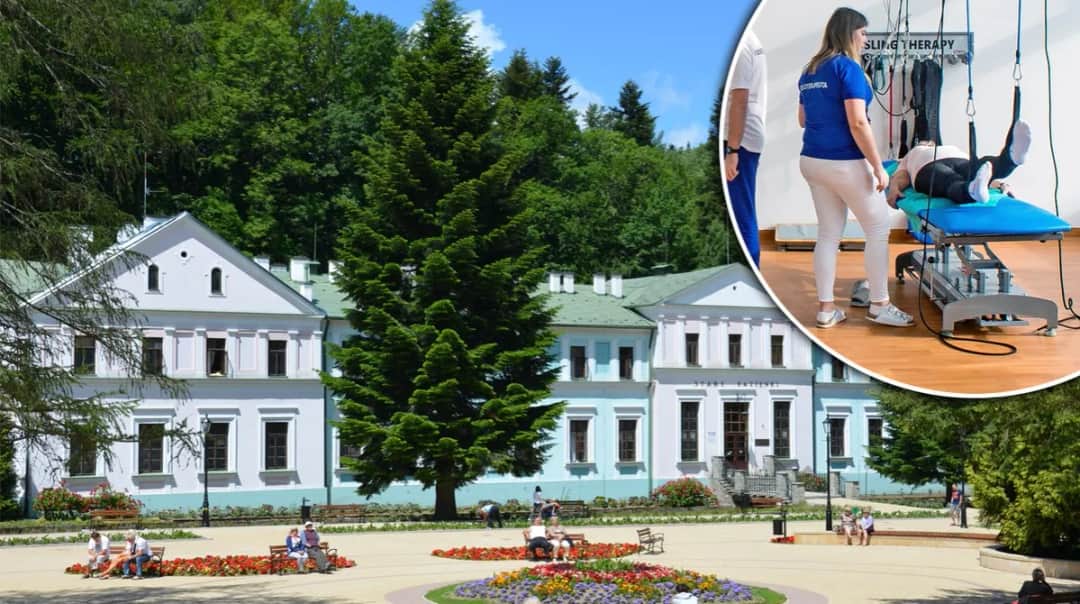 Gdzie ZUS wysyła do sanatorium na narząd ruchu? Sprawdź ośrodki rehabilitacyjne