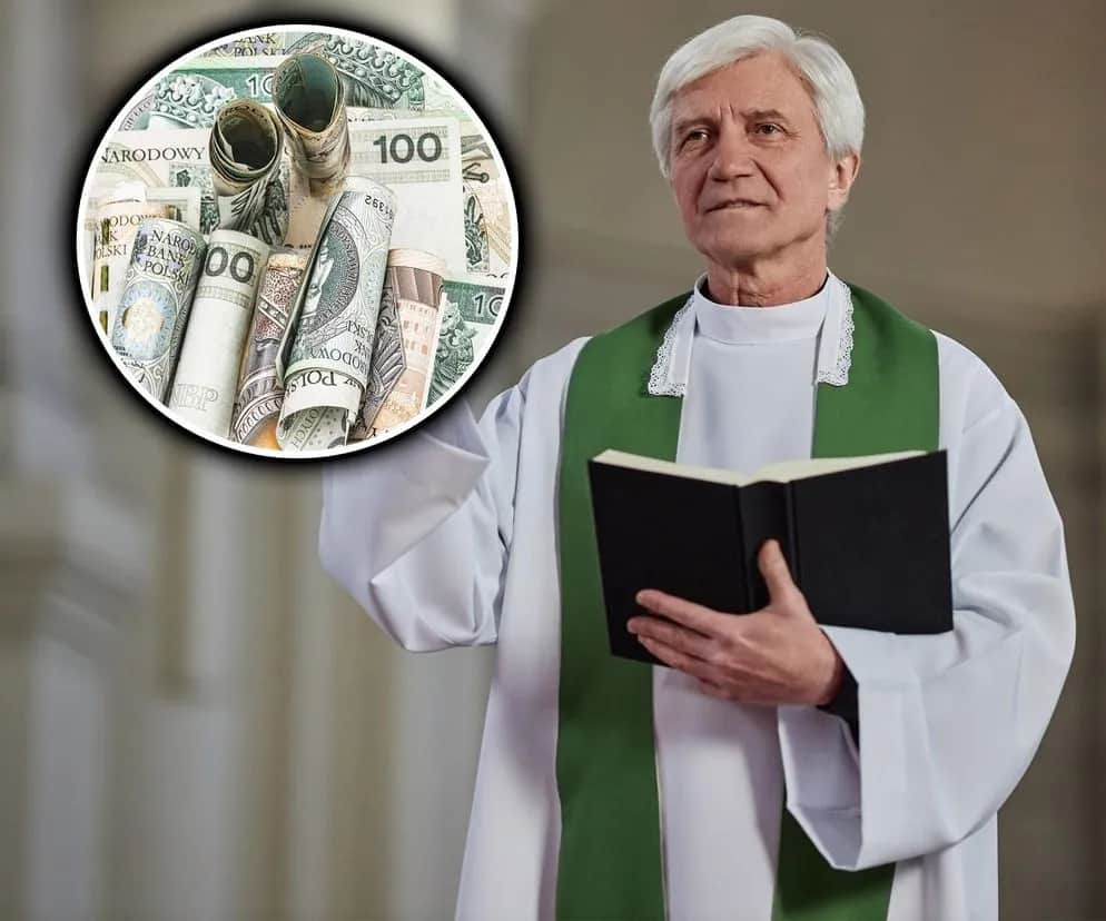 Czy ksiądz ma emeryturę? Sprawdź, ile mogą otrzymać duchowni