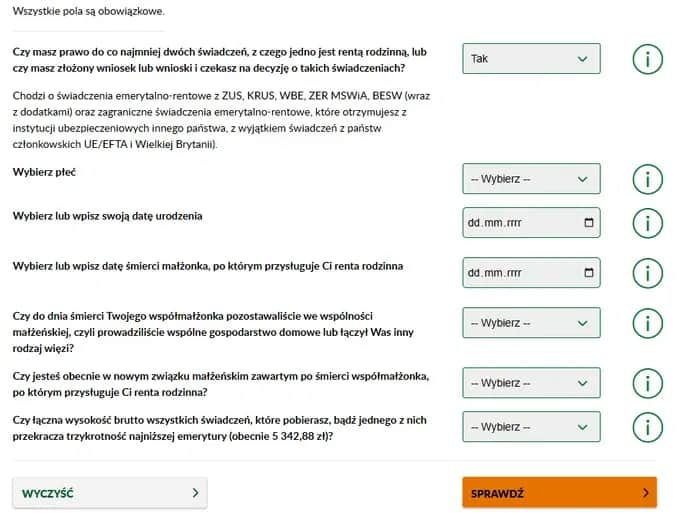 Komu należy się renta wdowia? Sprawdź, czy masz prawo do niej