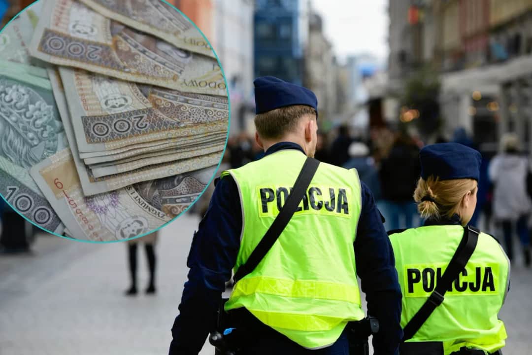 Ile emerytury ma policjant? Sprawdź, jak obliczyć swoje świadczenie