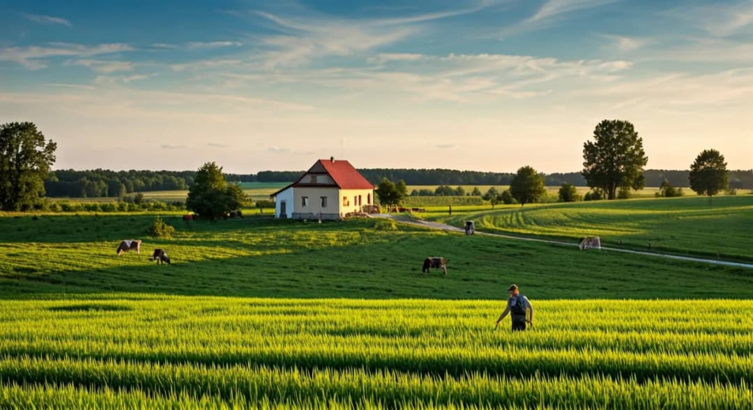 Jaka emerytura z KRUS? Sprawdź, ile możesz otrzymać po latach pracy