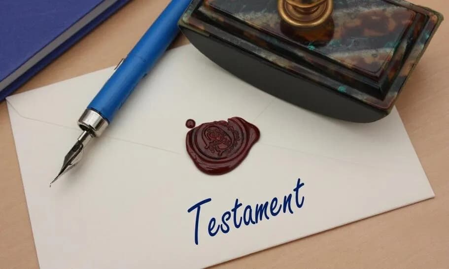 Jakie dokumenty są niezbędne do testamentu u notariusza?