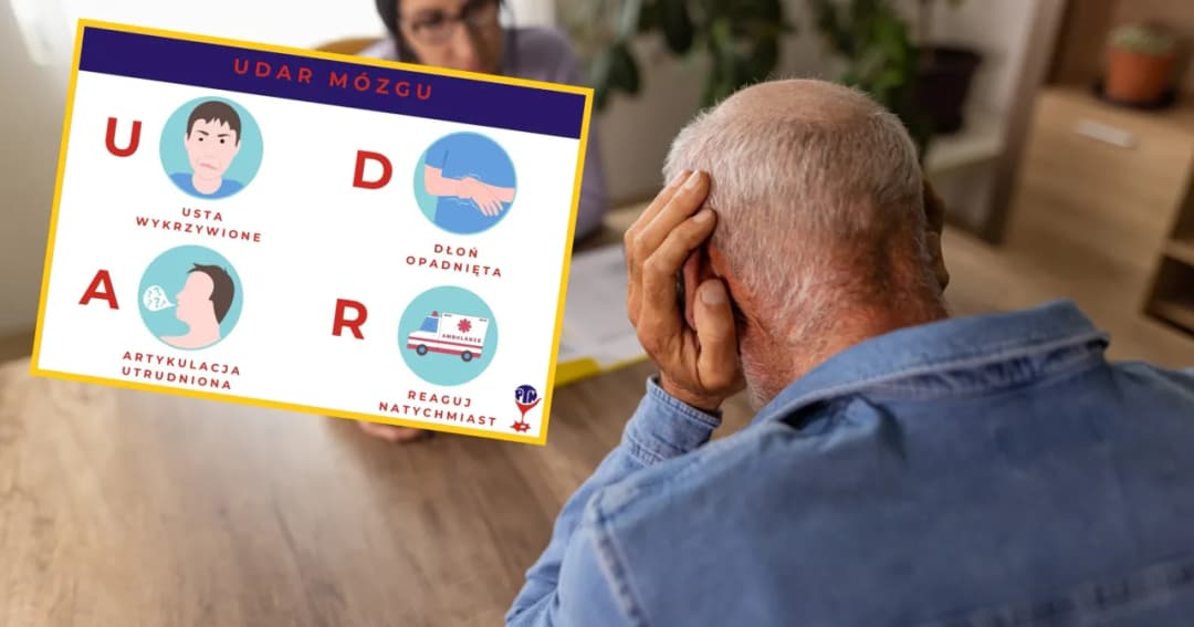 Objawy wylewu u starszej osoby – jak je rozpoznać i działać natychmiast