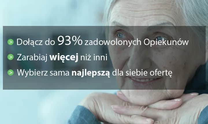 Ryczałt podatku dla opiekunek osób starszych - uniknij nieprzyjemności