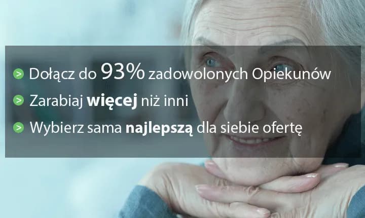 Ryczałt podatku dla opiekunek osób starszych - uniknij nieprzyjemności