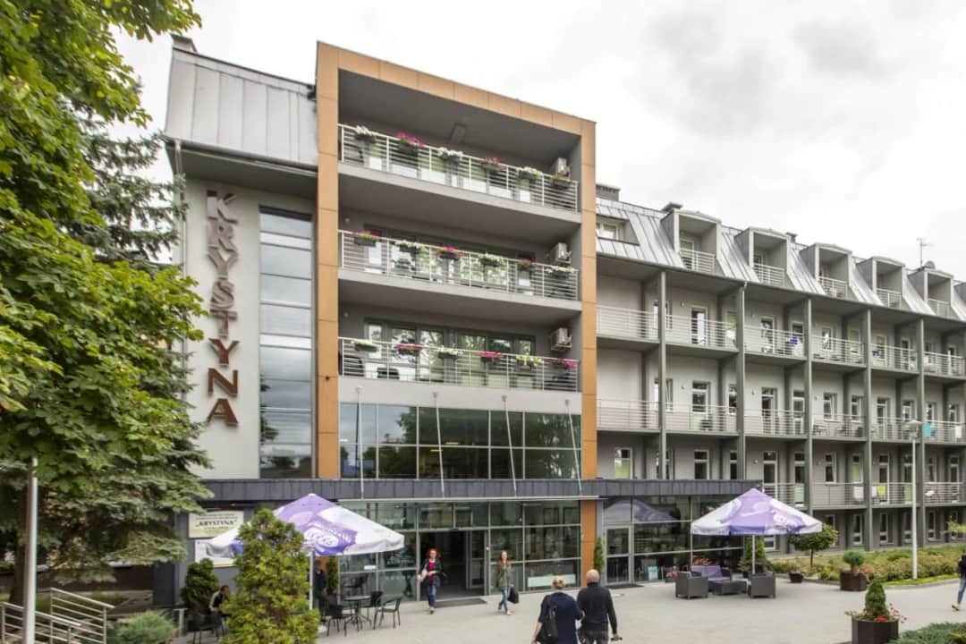 Sanatorium Krystyna Busko-Zdrój: pełna oferta rehabilitacji i leczenia