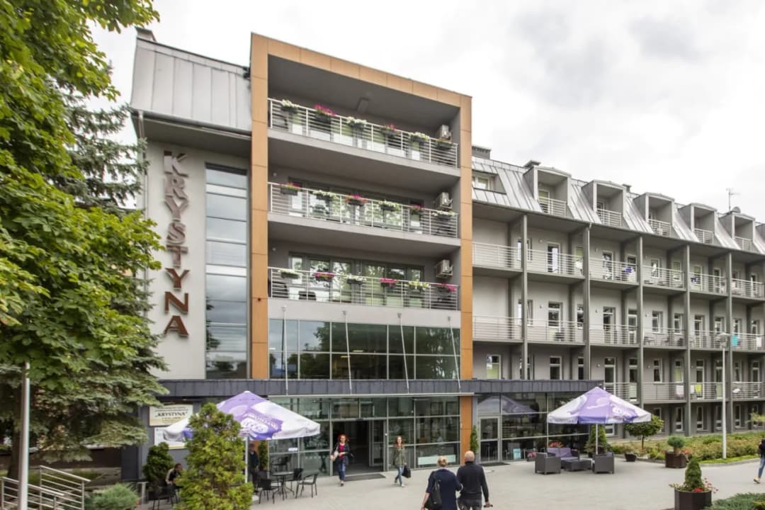 Sanatorium Krystyna Busko-Zdrój: pełna oferta rehabilitacji i leczenia