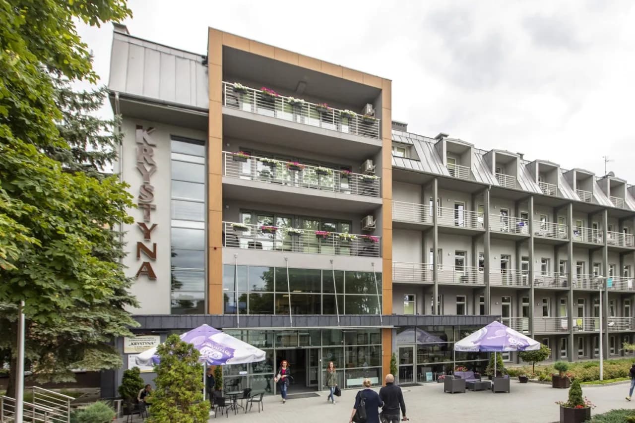 Sanatorium Krystyna Busko-Zdrój: pełna oferta rehabilitacji i leczenia