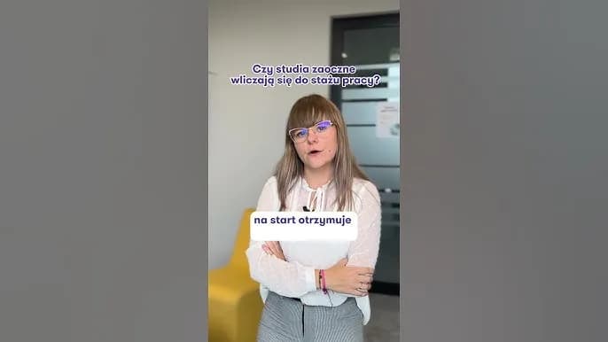 Czy studia liczą się do emerytury? Sprawdź, co musisz wiedzieć