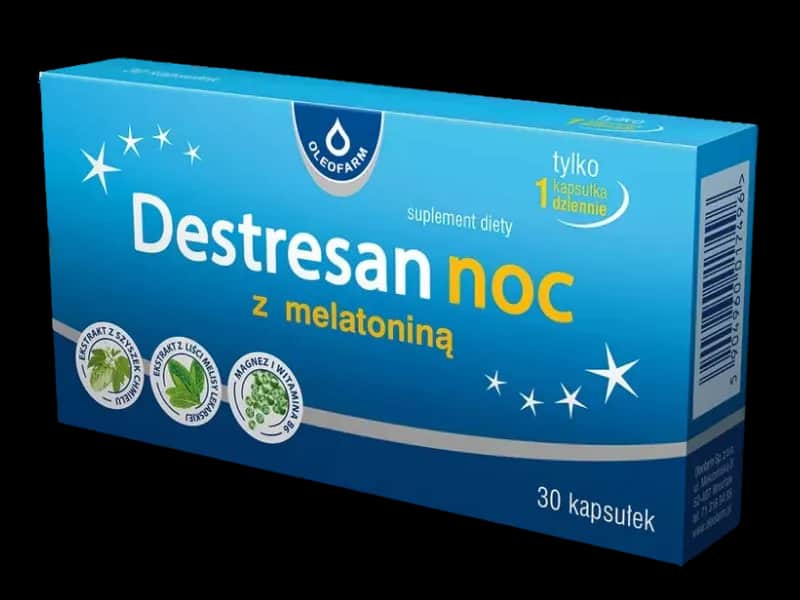 Jakie leki nasenne dla osób starszych są najbezpieczniejsze i skuteczne?