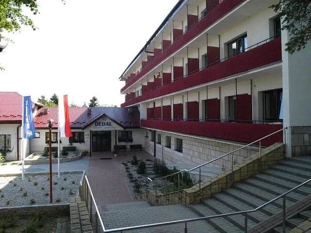 Opinie o sanatorium Dedal Polańczyk Zdrój – co mówią goście?