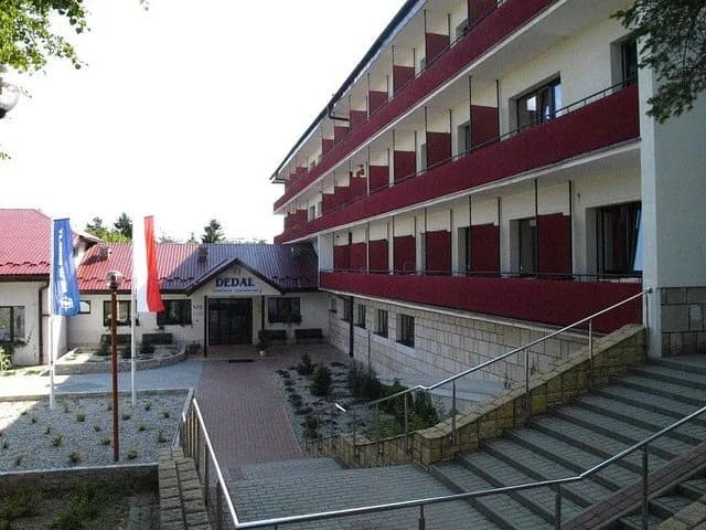 Opinie o sanatorium Dedal Polańczyk Zdrój – co mówią goście?