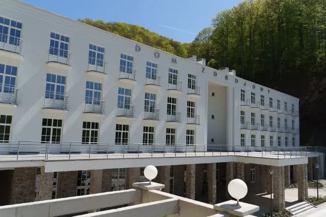 Opinie o sanatorium continental Krynica-Zdrój: co mówią goście?