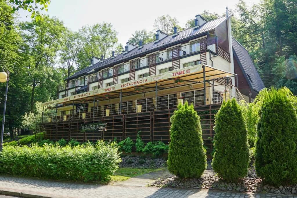 Opinie o sanatorium Klimat w Iwoniczu-Zdroju – co warto wiedzieć?