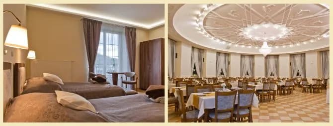 Opinie o sanatorium Lwigród Krynica-Zdrój: co warto wiedzieć przed wizytą