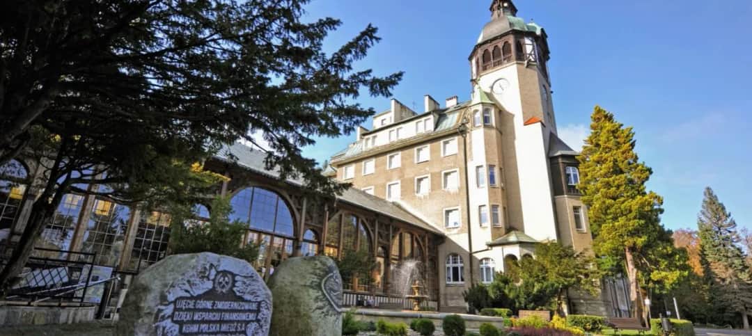 Świeradów Zdrój sanatoria turnusy rehabilitacyjne - najlepsze oferty dla zdrowia