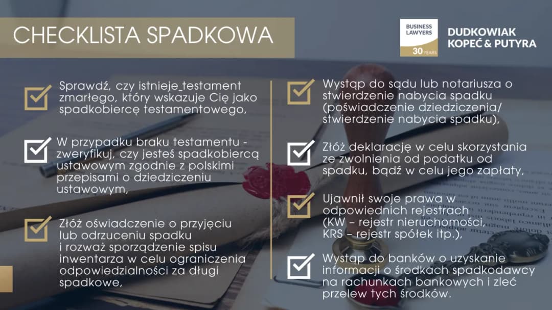 Ile trwa sprawa spadkowa bez testamentu? Poznaj kluczowe czynniki