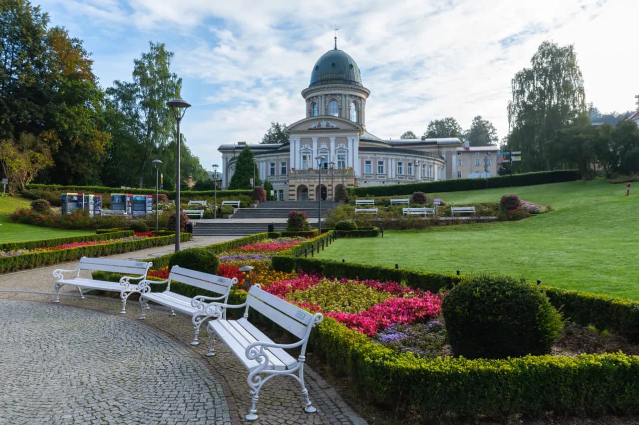 Lądek Zdrój sanatorium Jan - aktualny status i plany rehabilitacyjne