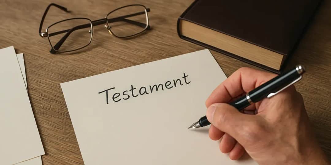 Jak napisać testament u notariusza i uniknąć błędów przy sporządzaniu