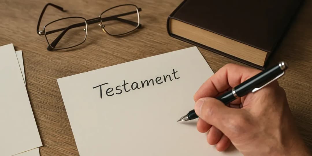 Jak napisać testament u notariusza i uniknąć błędów przy sporządzaniu