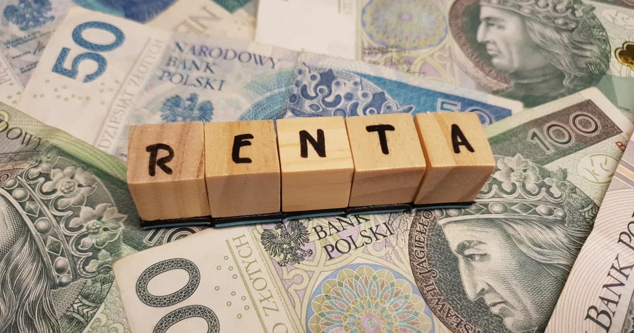 Ile wynosi renta chorobowa? Sprawdź, ile możesz otrzymać miesięcznie