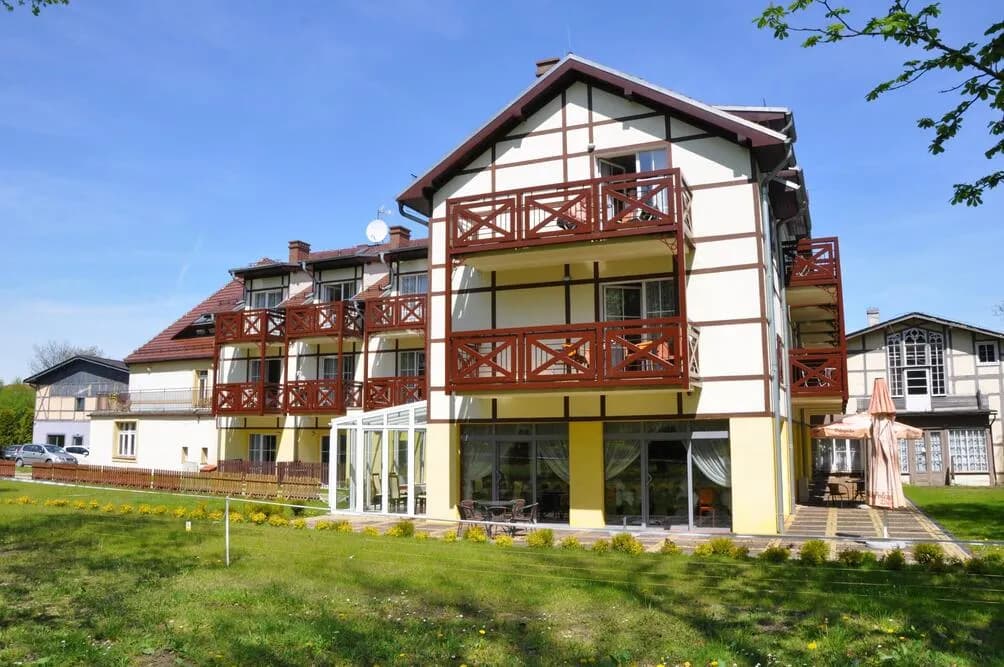 Opinie o sanatorium Połczyn Zdrój ZUS: Co mówią goście o pobycie?