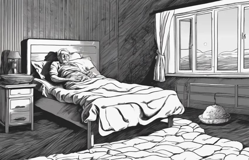 Skuteczne sposoby na spanie dla starszej osoby – popraw jakość snu